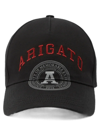 AXEL ARIGATO Arigato University Crest Cap X1213001