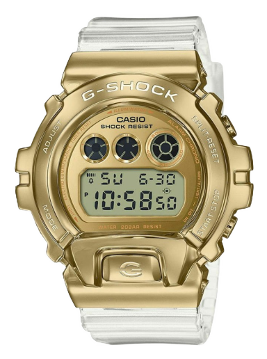 G-Shock GM 6900SG-9ER