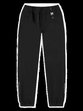 1017 ALYX 9SM Zip Cuff Track Pant AAMPA0162FA02-BLK0001