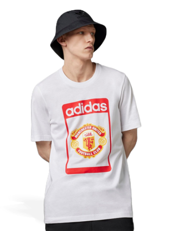 adidas Performance Manchester United OG Graphic T-Shirt IP5552