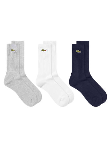 Lacoste Classic Sock - 3 Pack RA4182-TYA
