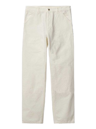 Single Pants White 28
