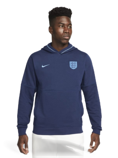England M French Terry Football Hoodie