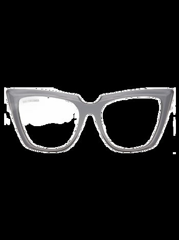Balenciaga Cat-Eye Sunglasses BB0046S-006