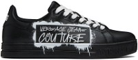 Jeans Couture "Black Court " 88 Sneakers