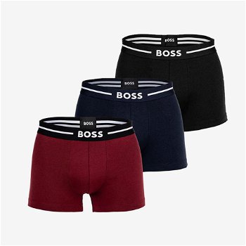 BOSS Bold Trunk 3-Pack Multicolor 50499390-970