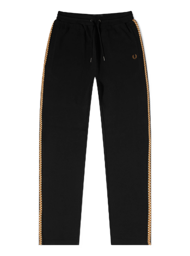 Chequerboard Tape Track Pant