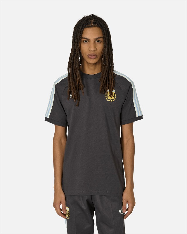 Argentina Beckenbauer T-Shirt Utility Black