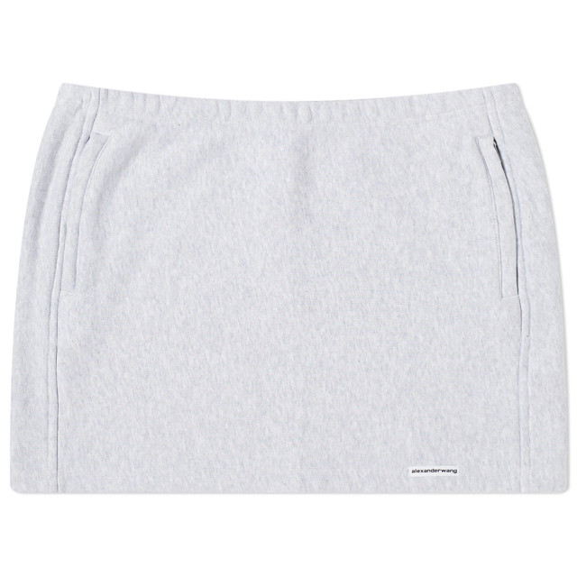 Mini Logo Sweat Skirt
