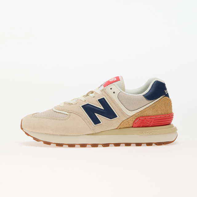 Sneakers und Schuhe New Balance 574 Beige | U574LGNV