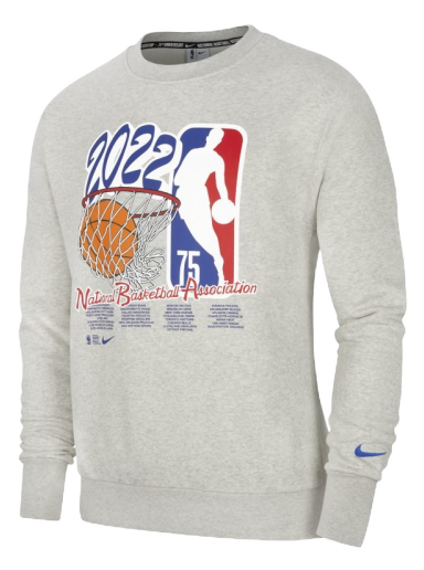 Team 31 Courtside NBA Fleece Sweatshirt