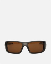 Heliostat Sunglasses Matte Black / Prizm Bronze