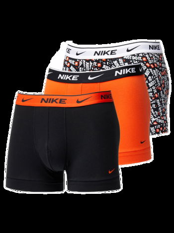 Nike Everyday Cotton Stretch Trunk 3-Pack Multicolor 000PKE1008-GOV