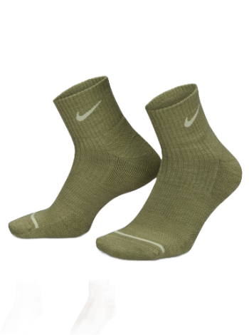Nike Everyday Essentials Cushioned Crew Socks (2 Pairs) DQ6397-903
