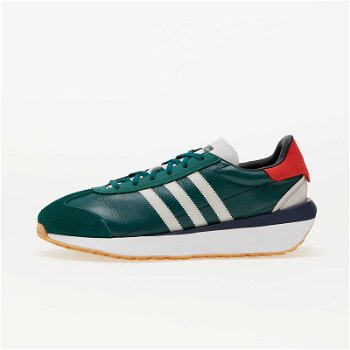 adidas Originals Men's low-top sneakers adidas Country Xlg Green ID5811