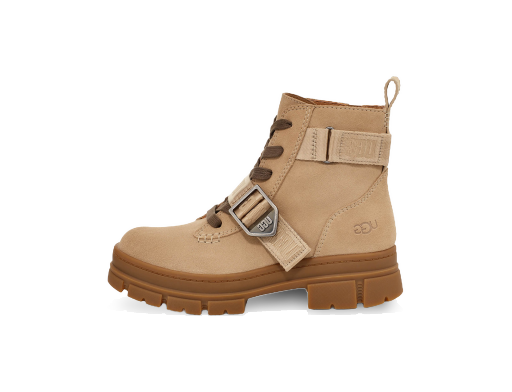 Ashton Waterproof Suede Boots