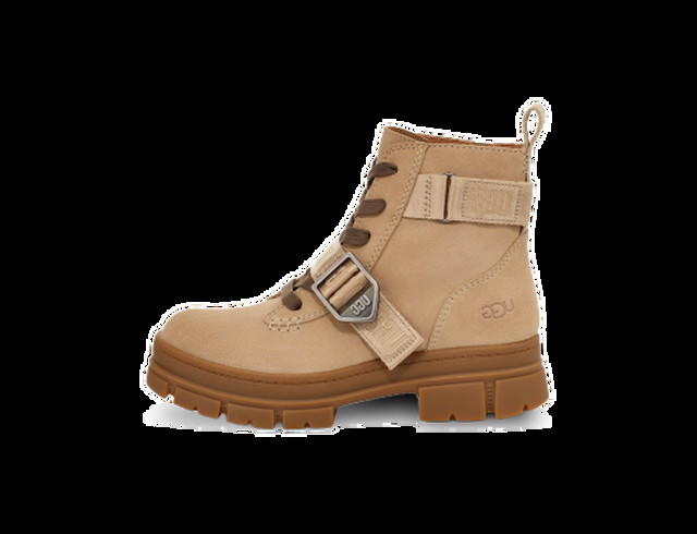Ashton Waterproof Suede Boots