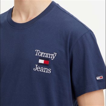 Tommy Hilfiger Tommy Jeans Logo Cotton DM0DM15673C87