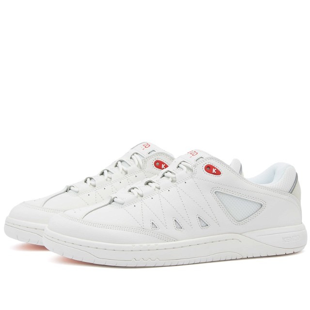 Men's PXT Low Top Sneakers in White, Size EU 40 | END. Clothing
