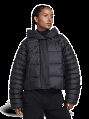 Nike Sportswear Swoosh Puffer PrimaLoft® Therma-FIT Oversized Hooded Jacket FB8729-010