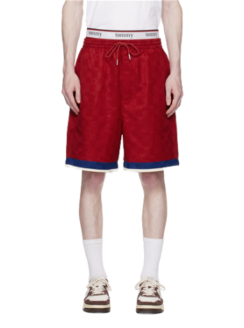 Tommy Hilfiger Tommy Jeans Checkerboard Shorts DM0DM16509-XLM