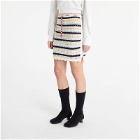 Summer Crochet Skirt