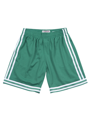 Mitchell & Ness NBA Swingman Shorts Boston Celtics SMSHGS18221-BCEKYGN85