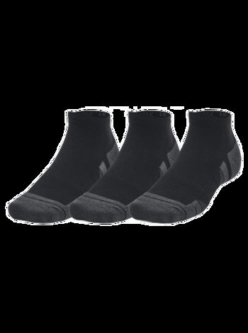Under Armour Perfromance Tech Socks - 3pack 1379504-001