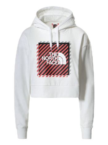 The North Face Coord Crop Hoodie NF0A5ICPFN4