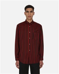 Yarn Dyed Stripe Shirt