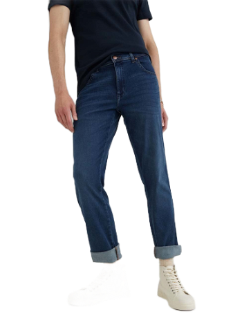 Wrangler Texas Slim Silkyway Jeans W12SCV39X