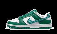 Dunk Low ''Green Paisley'' W
