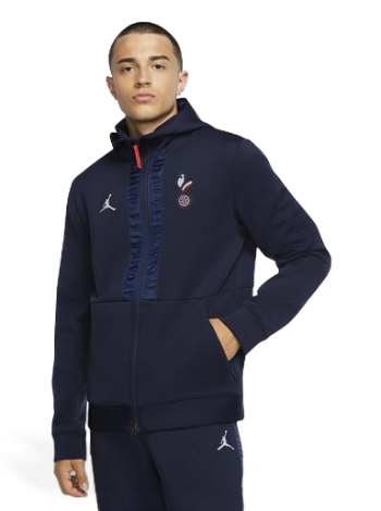 Jordan France Game Jacket CT2184-419