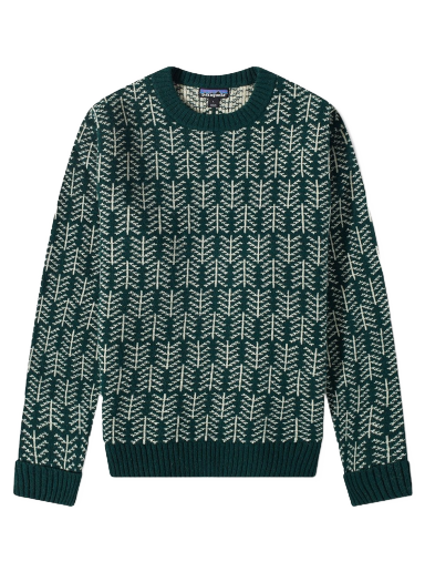 Recycled Wool Crew Knit