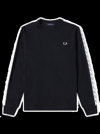 Fred Perry Taped Logo Tee M4621-102