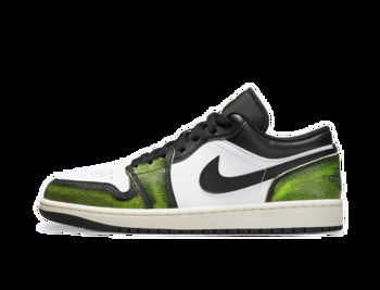 Jordan Air Jordan 1 Low Wear-Away "Electric Green" DN3705-003