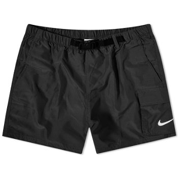 Nike Swim Belted 5" Volley Shorts NESSB522-001