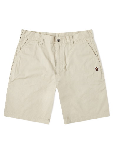 Ape Head One Point Chino Shorts