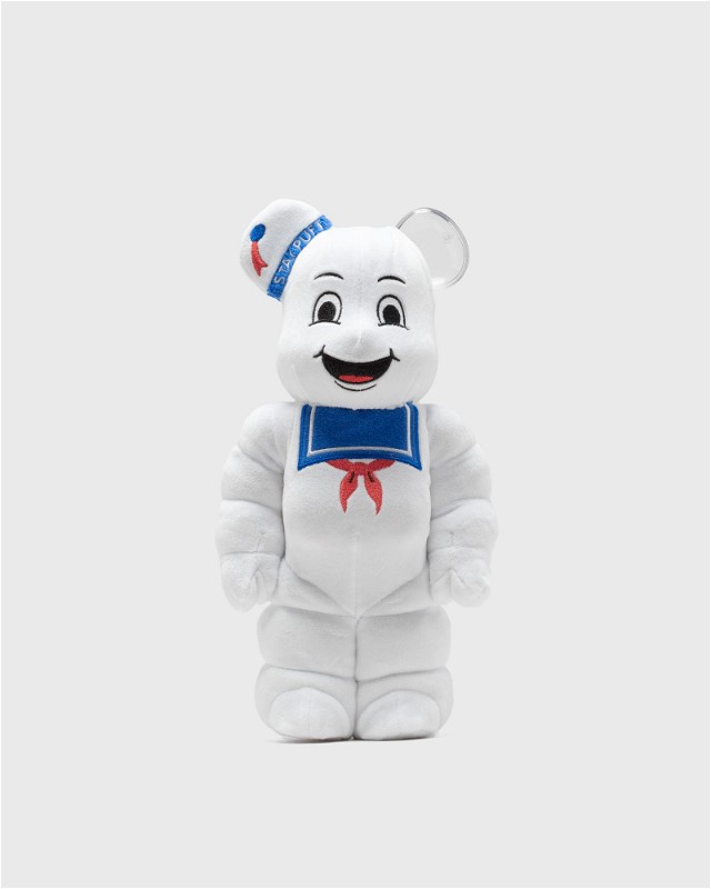 GHOSTBUSTERS STAY PUFT MARSHMALLOW MAN COSTUME 400% BE@RBRICK Figure