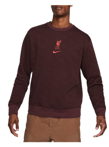 Nike Sweatshirt Liverpool FC Fleece dj9684-652