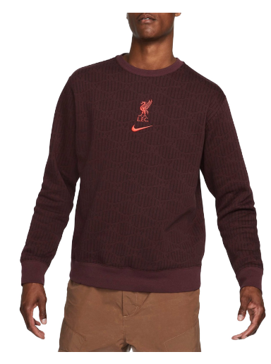 Sweatshirt Liverpool FC Fleece