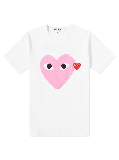 Play Red Heart Colour Heart Tee