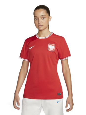 Nike Poland 2022/23 Stadium Away Women's Dri-FIT Football Shirt DN3557-611