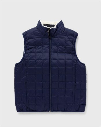 TAION DOWN X BOA REVERSIBLE VEST TAION-R002MB-NAVY