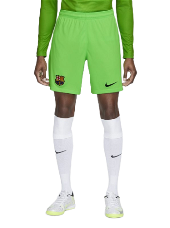 Nike F.C. Barcelona 2022/23 Stadium Goalkeeper Men's Dri-FIT Football Shorts DJ7735-398