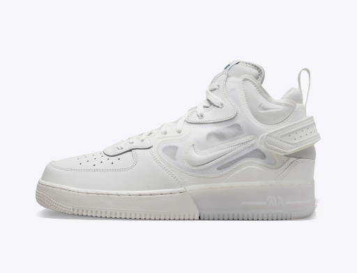 Nike - Air Force 1 Mid x Off-White - (DR0500-300)