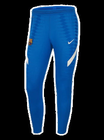 Nike Dri-Fit ADV FC Barcelona Strike Elite Pants Blue CW1111-427