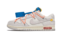 Off-White x Dunk Low ''Lot 19 of 50''