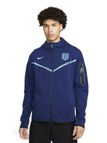 Nike England Full-Zip Tech Fleece Hoodie DH4771-492