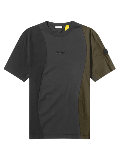 adidas Originals x Panel T-Shirt Black/Olive